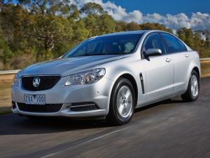 Holden Commodore Evoke 2013 года